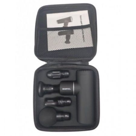 Массажер-пистолет карманный для мышц Мinipro M21