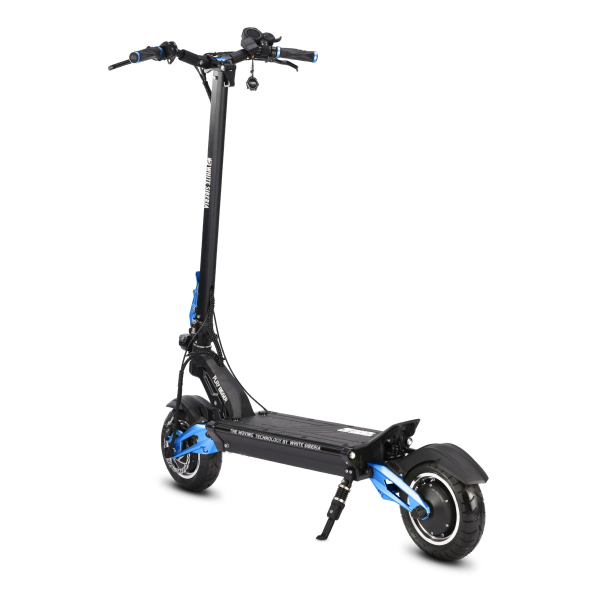 Электросамокат WHITE SIBERIA NERPA PRO 3600W BLUE SKY