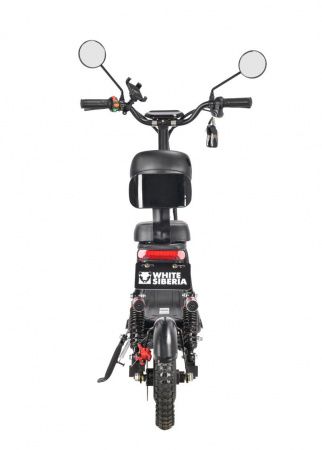 Электросамокат WHITE SIBERIA MINI LIGHT 1200w