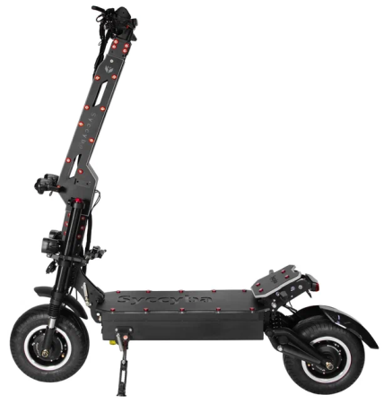 Электросамокат Syccyba GOLIAF 72V