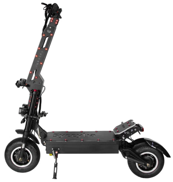 Электросамокат Syccyba GOLIAF 72V