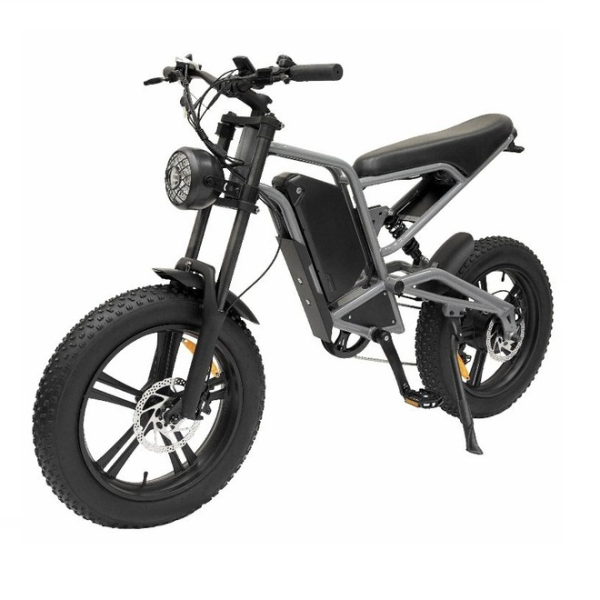 Электровелосипед IKINGI S5 PRO MINI