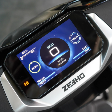 Электроскутер ZEEHO AE8 S+