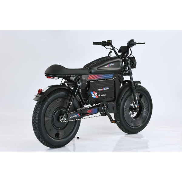 Электровелосипед Smart Balance COMBAT PRO
