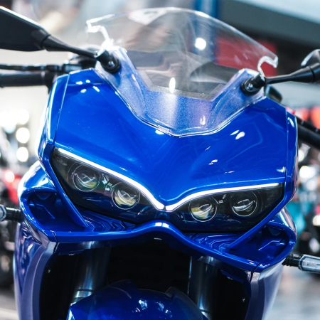 Электромотоцикл ECO Ducati Panigale