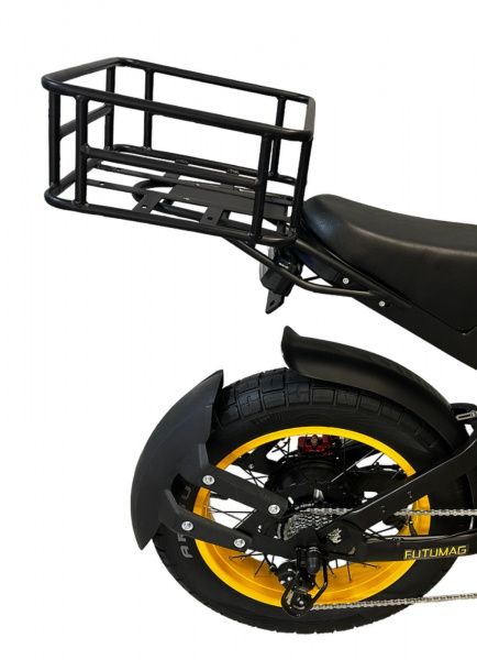 Багажник с Корзиной для COSWHEEL GT20 / GT20 MAX