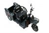 Пассажирский трицикл WHITE SIBERIA SIBTRIKE MAX 2000W