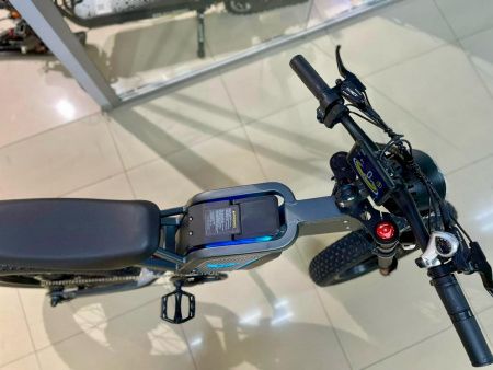 Электровелосипед Syccyba IMPULSE X21 PRO 2.0 35AH