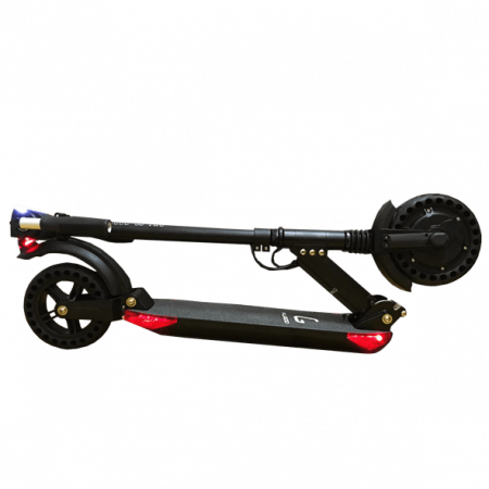 Электросамокаты  Электросамокат KUGOO S3 Pro Голубой + Гидроизоляция