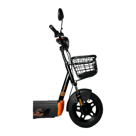 Электроскутер Kugoo Kirin EC 02