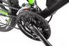 Велогибрид Eltreco FS900 new зелено-белый