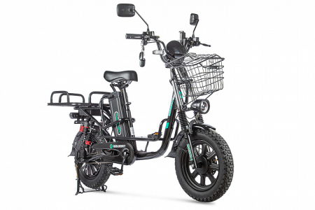 Электровелосипед Gelbert Khan Monster 1