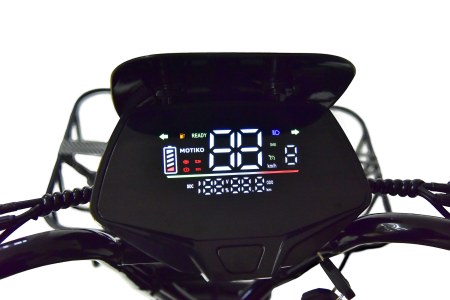 Электровелосипед MOTIKO MQ3