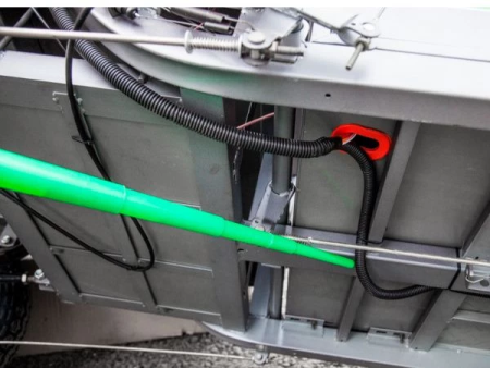 Электротрицикл Rutrike D4 1800 60V1500W LUX