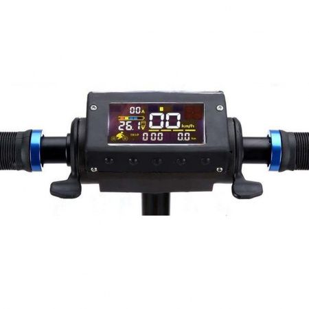 Электросамокаты  Электросамокат KUGOO S3 Pro Серый + Гидроизоляция