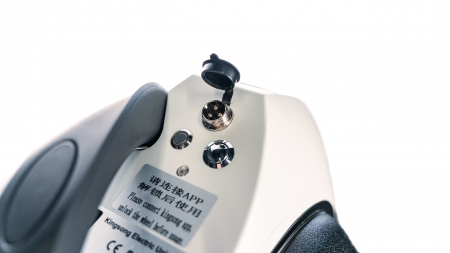  Моноколесо Kingsong KS16S 840 Wh V2 Rubber Белый