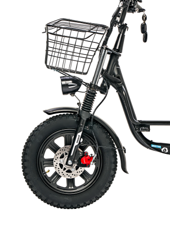 Электровелосипед Minako Monster 60V21AH