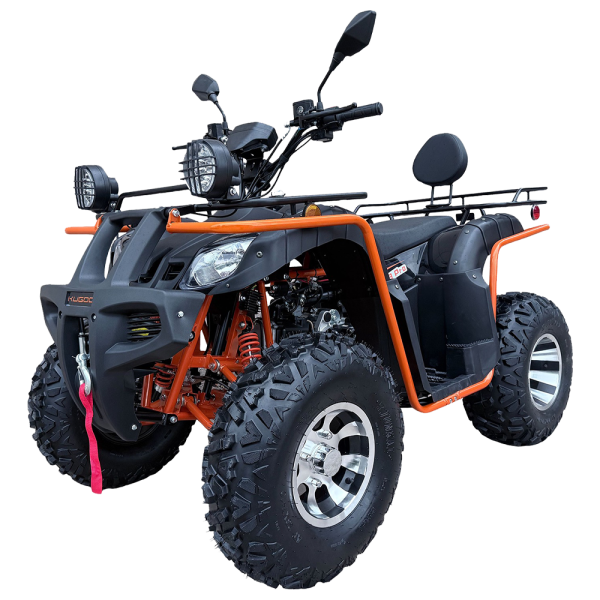 Квадроцикл бензиновый KUGOO K3 PRO