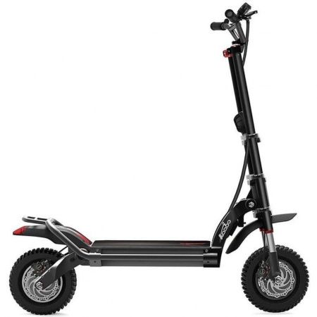 Электросамокаты  Электросамокат KUGOO Jilong GX  + Гидроизоляция