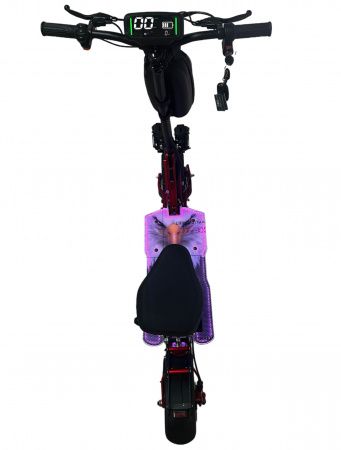 Электросамокат SDJiN f3 48v 18ah