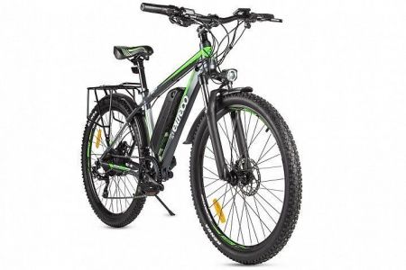 Велогибрид Eltreco XT 850 new хаки