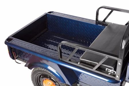 Грузовая электрическая тележка D1 60V 900W