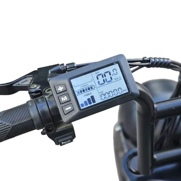 Электровелосипед Maikaolin Y1 Super73 48V/15Ah