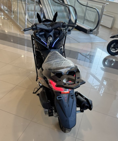 Скутер бензиновый GT Tигр 4