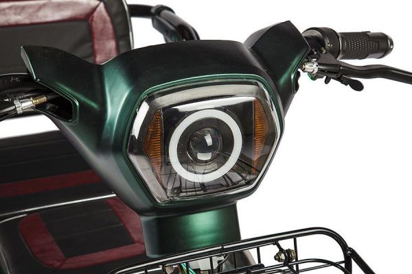 Электротрицикл S2 V1