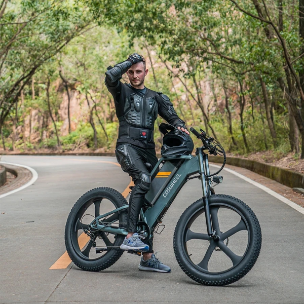 Электровелосипед COSWHEEL T26