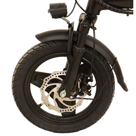 Электровелосипед FUDUDU C1 48V10AH