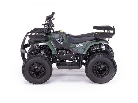 MOTAX GRIZLIK Х16 ES Бензиновый Зеленый