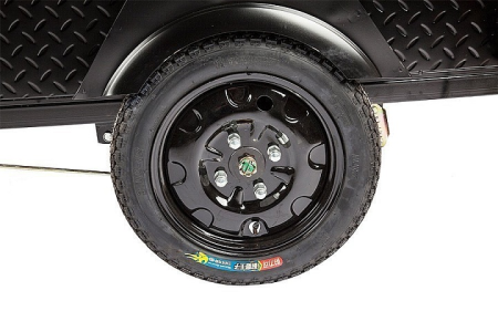 Грузовой электротрицикл Rutrike D1 1200 60V900W черный