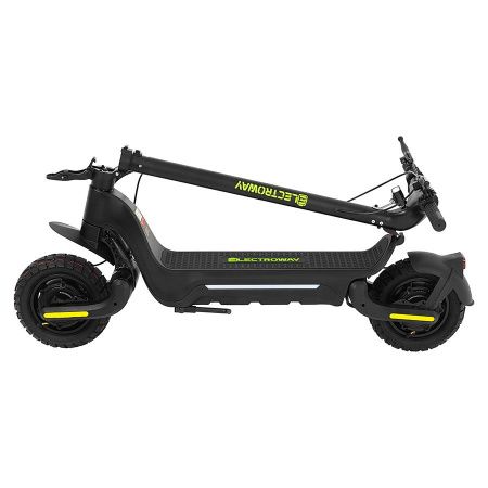 Электросамокат Electroway X5 max + гидроизоляция