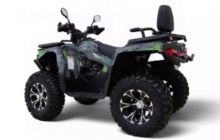 Бензиновый квадроцикл MOTAX GRIZLIK Y300 зеленый