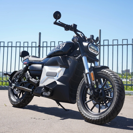 Электромотоцикл ECO Motofino V-Maxter 300EV