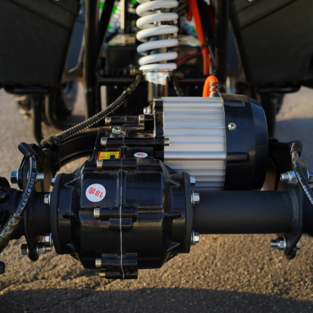 Электроквадроцикл ECO Lizard 48V30AH