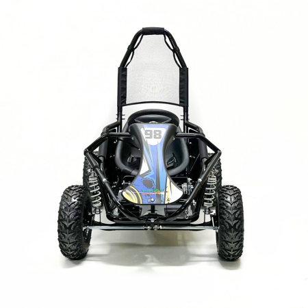 Багги GreenCamel Намиб T006 (48V20Ah 1000W R6 Цепь)