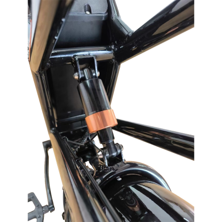 Электровелосипед KUGOO KIRIN V5