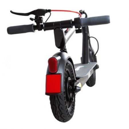 Электросамокат Kick Scooter CITY PRO white