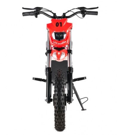 Электромотоцикл WHITE SIBERIA SOCHI 1300W RED