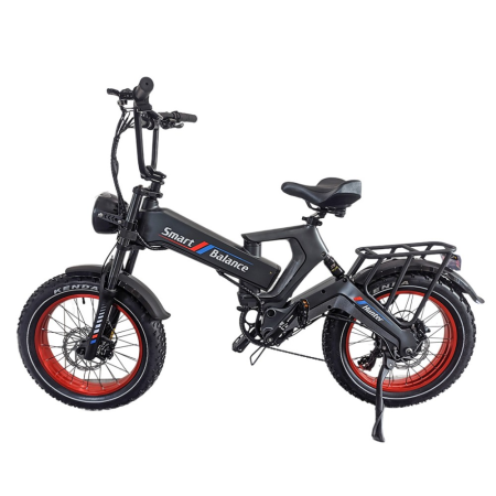 Электровелосипед SmartBalance HUNTER серый