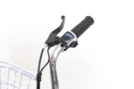 Электровелосипед Колхозник MINAKO V2 60v БЕЗ БАТАРЕИ