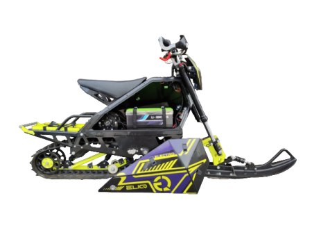 Сноубайк ELIQ Спорт