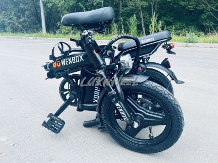 Электровелосипед Wenbox mini