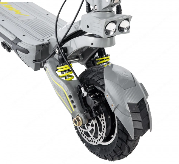 Электросамокат Mukuta 10 Plus