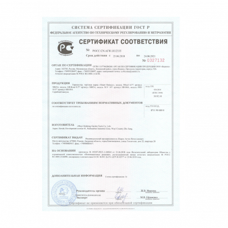 Гироскутер Smart Balance PRO 10.5" РСТ оригинал