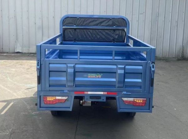 Трицикл грузовой GreenCamel Тендер A1800 (1200W 60V 52Ah) понижающая