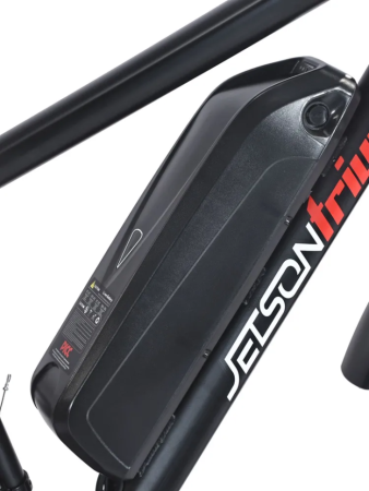 Электровелосипед Jetson TRIUMPH 350W 36V/13Ah