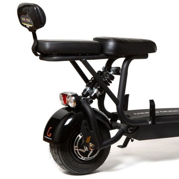 Электросамокаты  Электросамокат KUGOO C1 Pro + Гидроизоляция